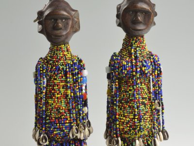 AFRICKÉ PÁROVÉ SOŠKY