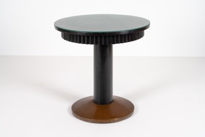 ART DECO SIDE TABLE