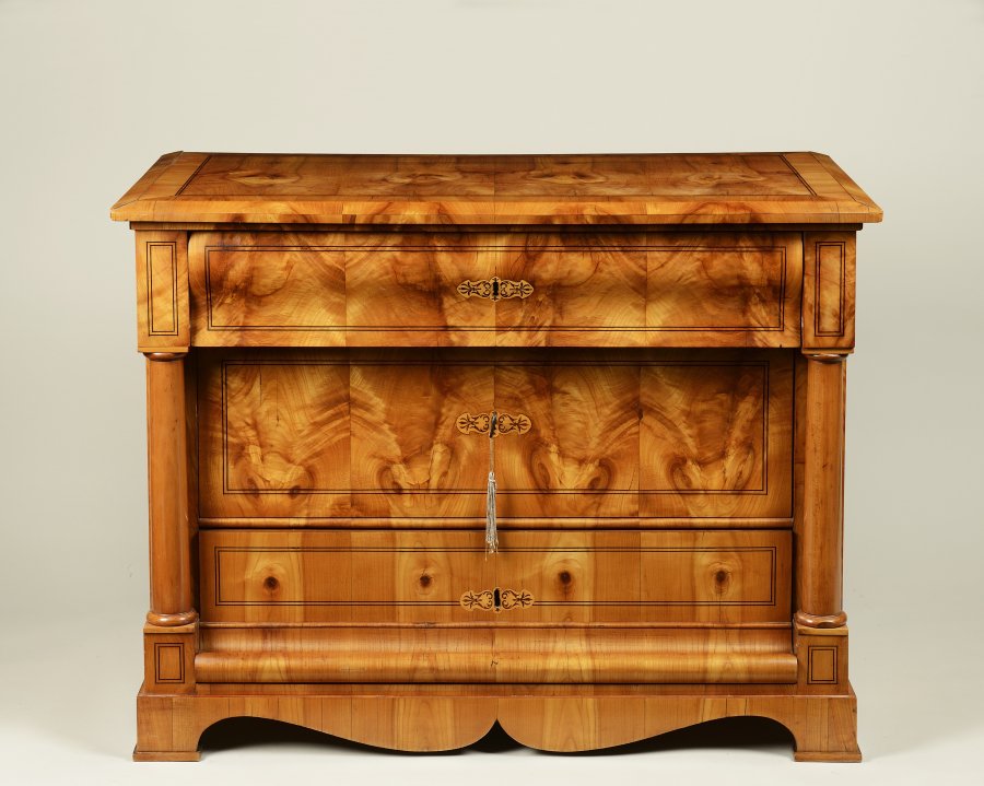 A Biedermeier Chest