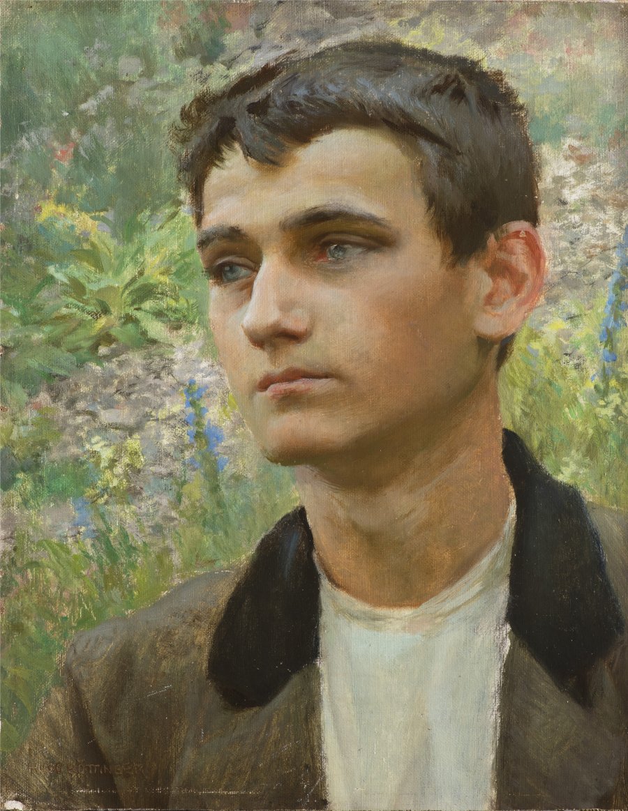 PORTRAIT OF A BOY