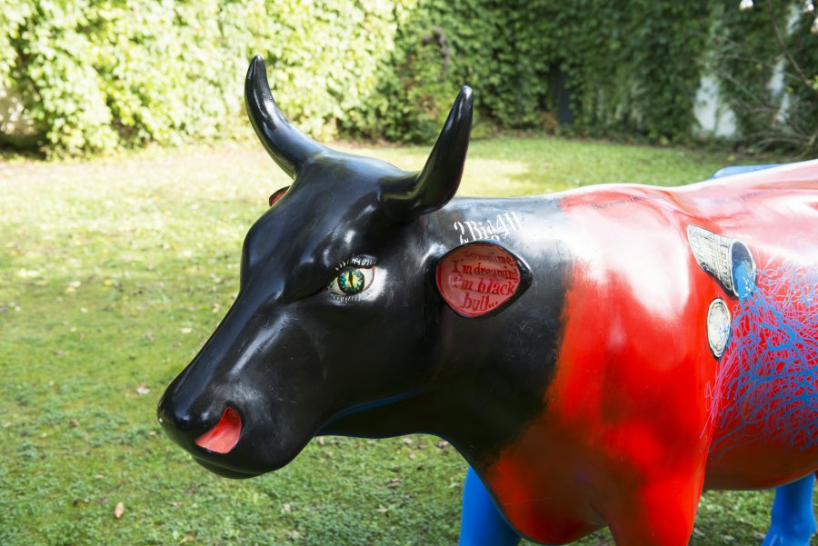 MALHEUR - COW PARADE 