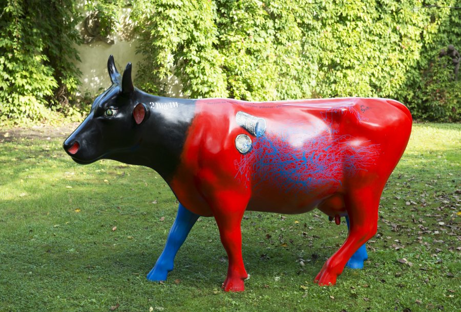 MALHEUR - COW PARADE 