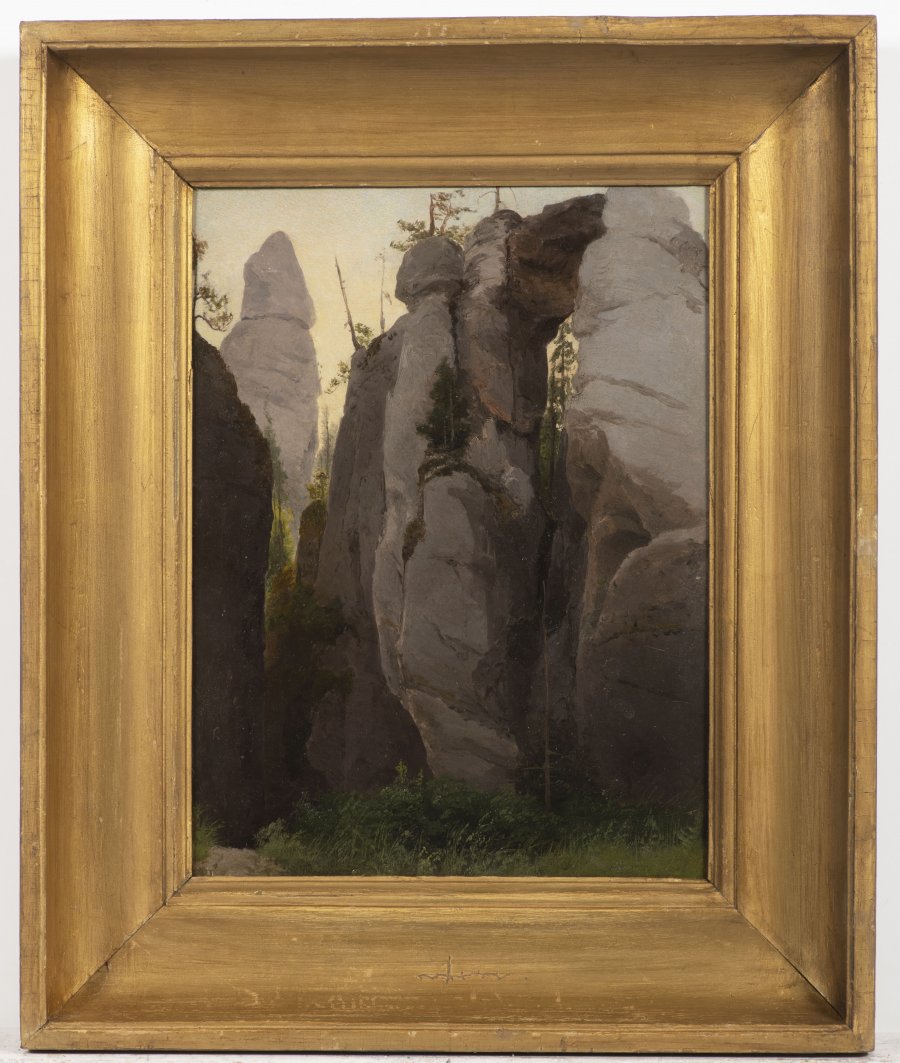 ROCK FORMATIONS
