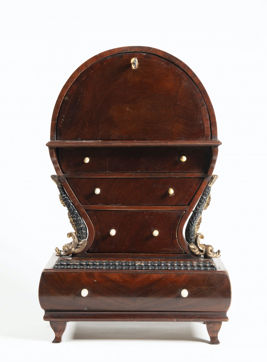 EMPIRE CABINET MINIATURE