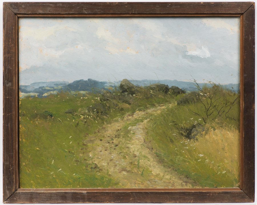 Landscape with a Path