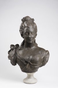 A Bust of a Lady