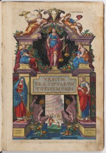 Civitates Orbis Terrarum
