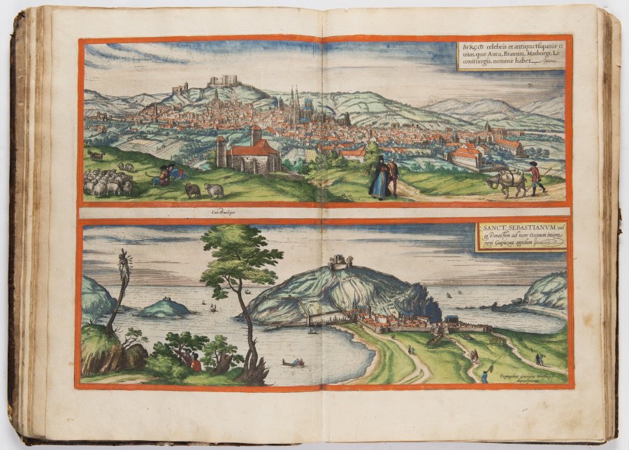 CIVITATES ORBIS TERRARUM 