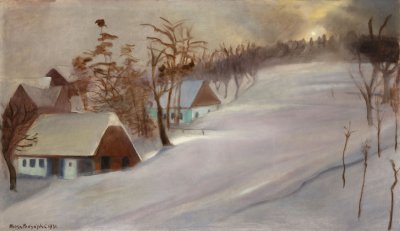 WINTER COTTAGES