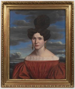 PORTRAIT OF A LADY