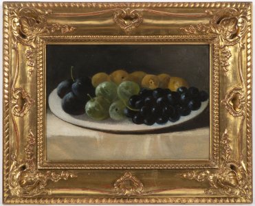 STILL LIFE WITH FRUIT