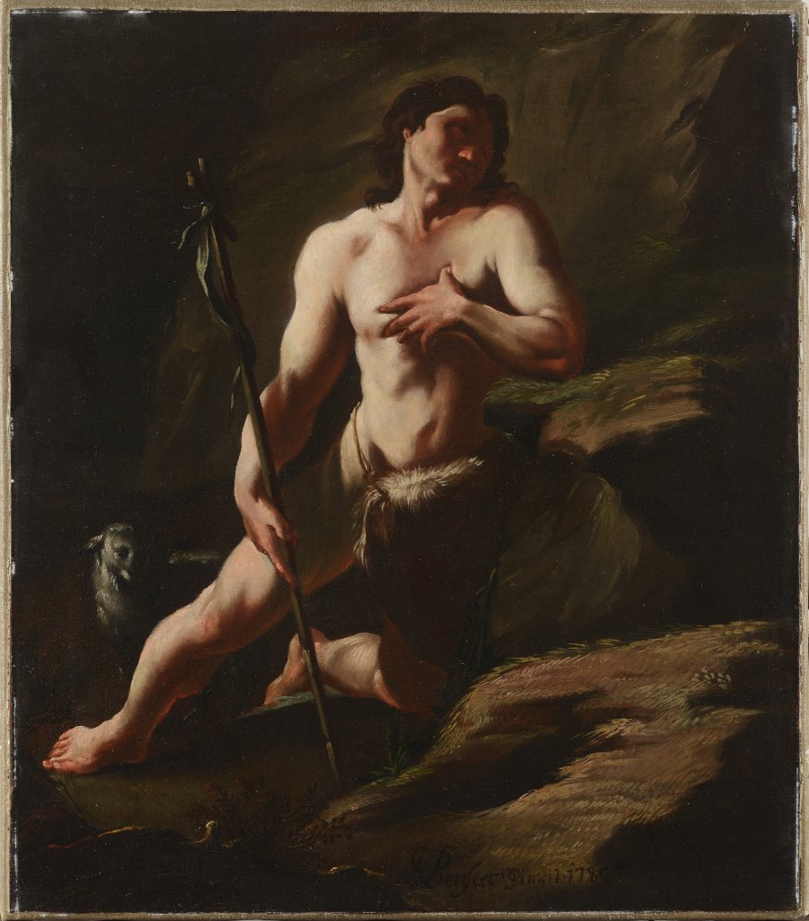 St. John the Baptist