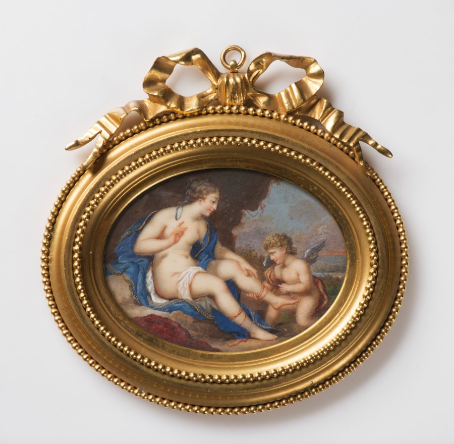 VENUS WITH CUPID