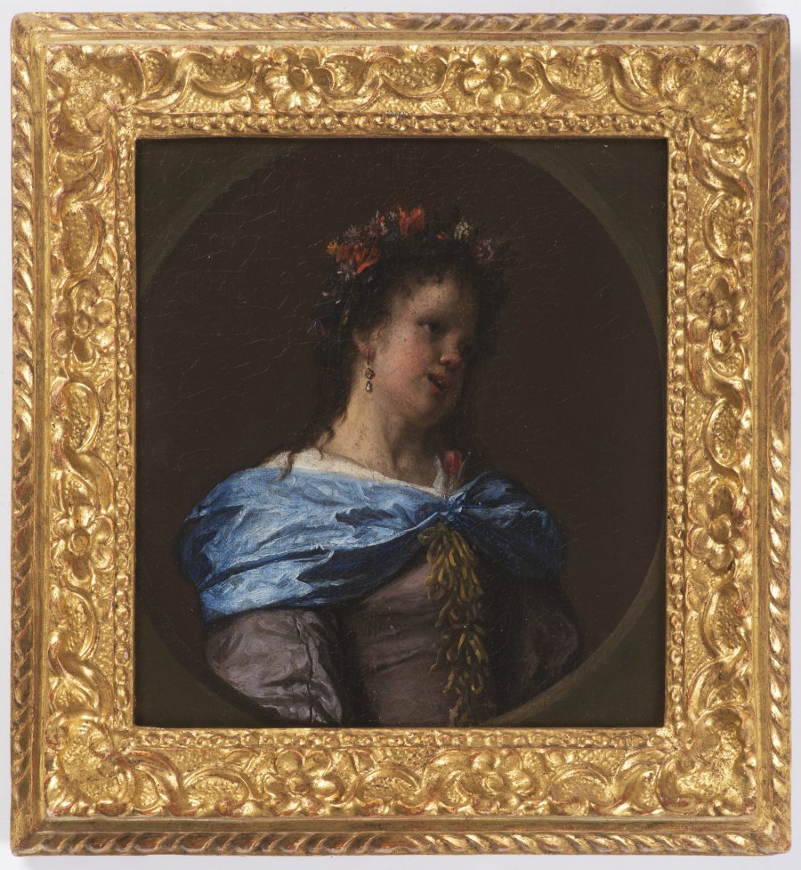 PORTRAIT OF A YOUNG LADY