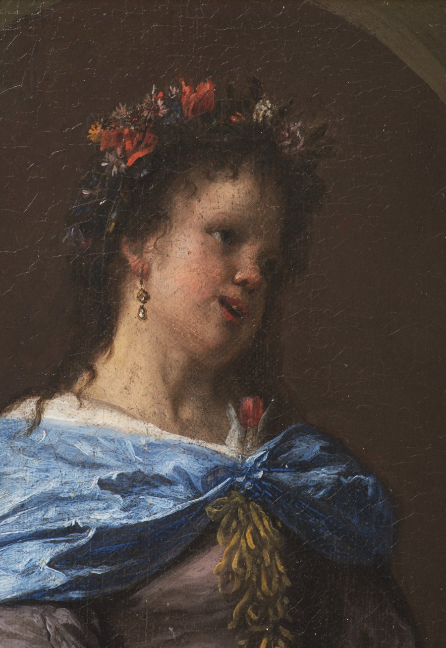 PORTRAIT OF A YOUNG LADY