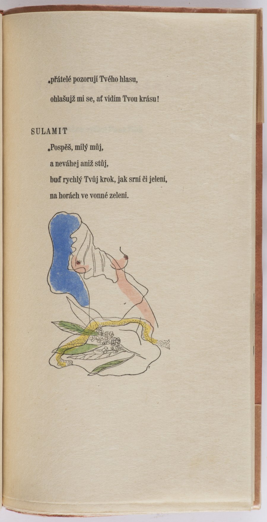 SONG OF SONGS