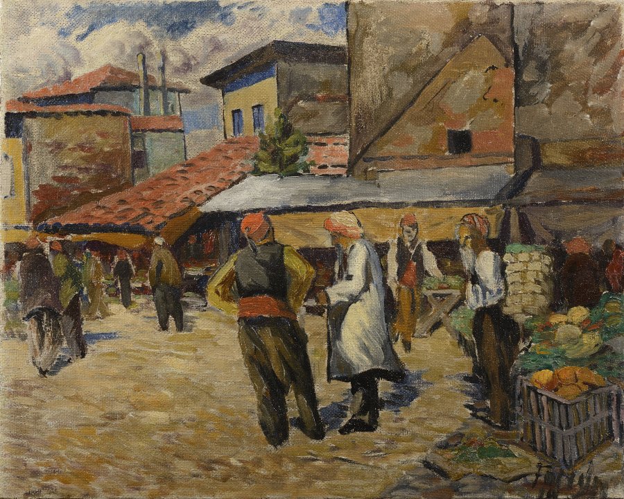 Arabischer Markt