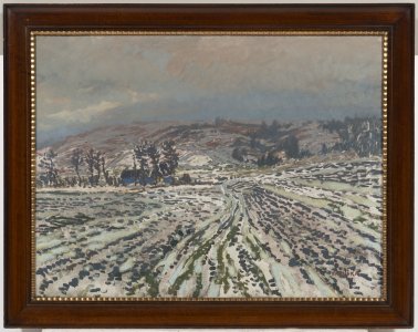WINTER LANDSCAPE