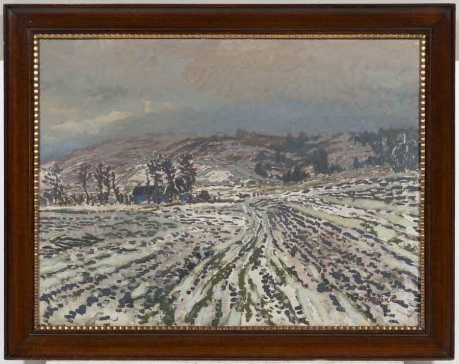 WINTER LANDSCAPE