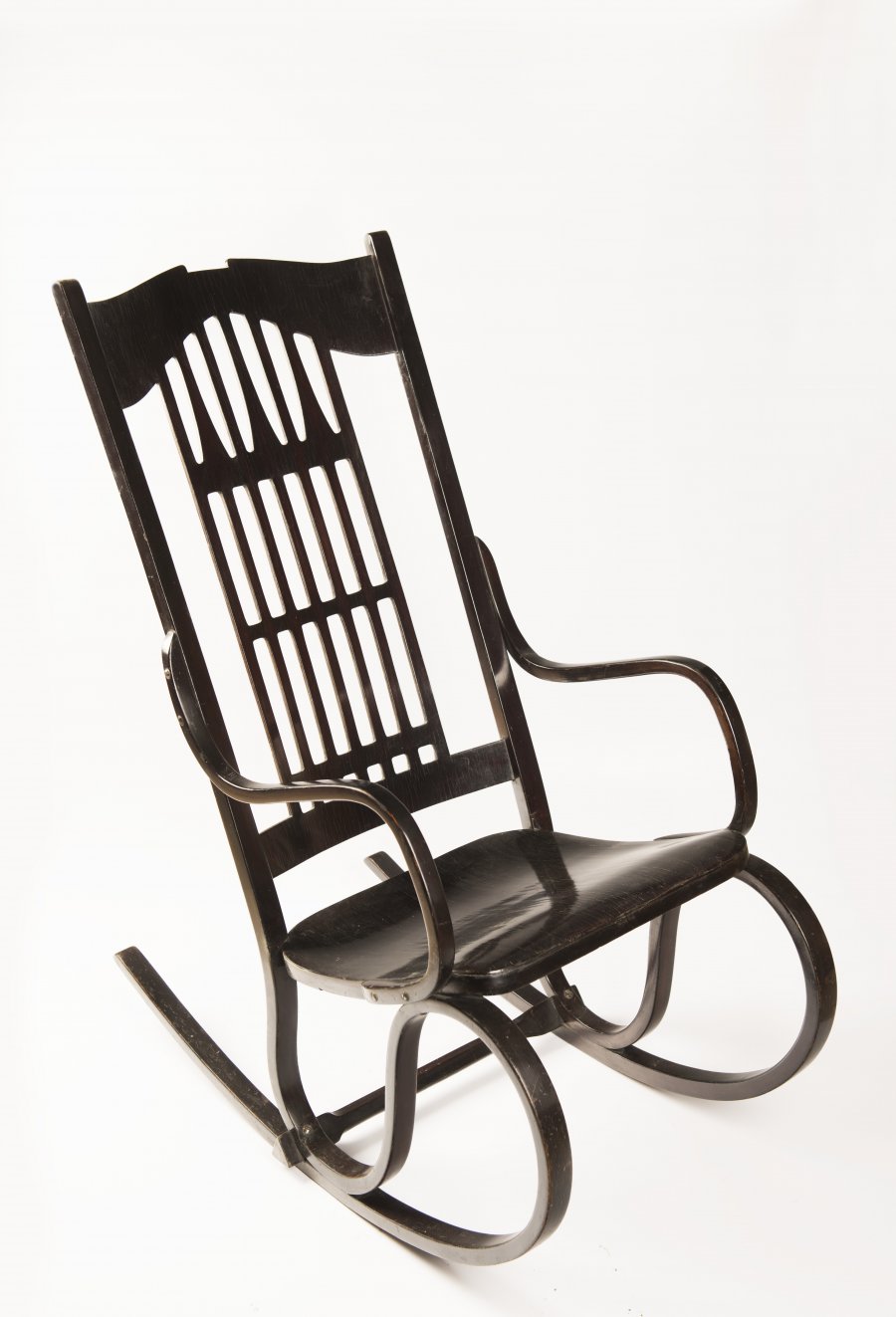 A ROCKING CHAIR