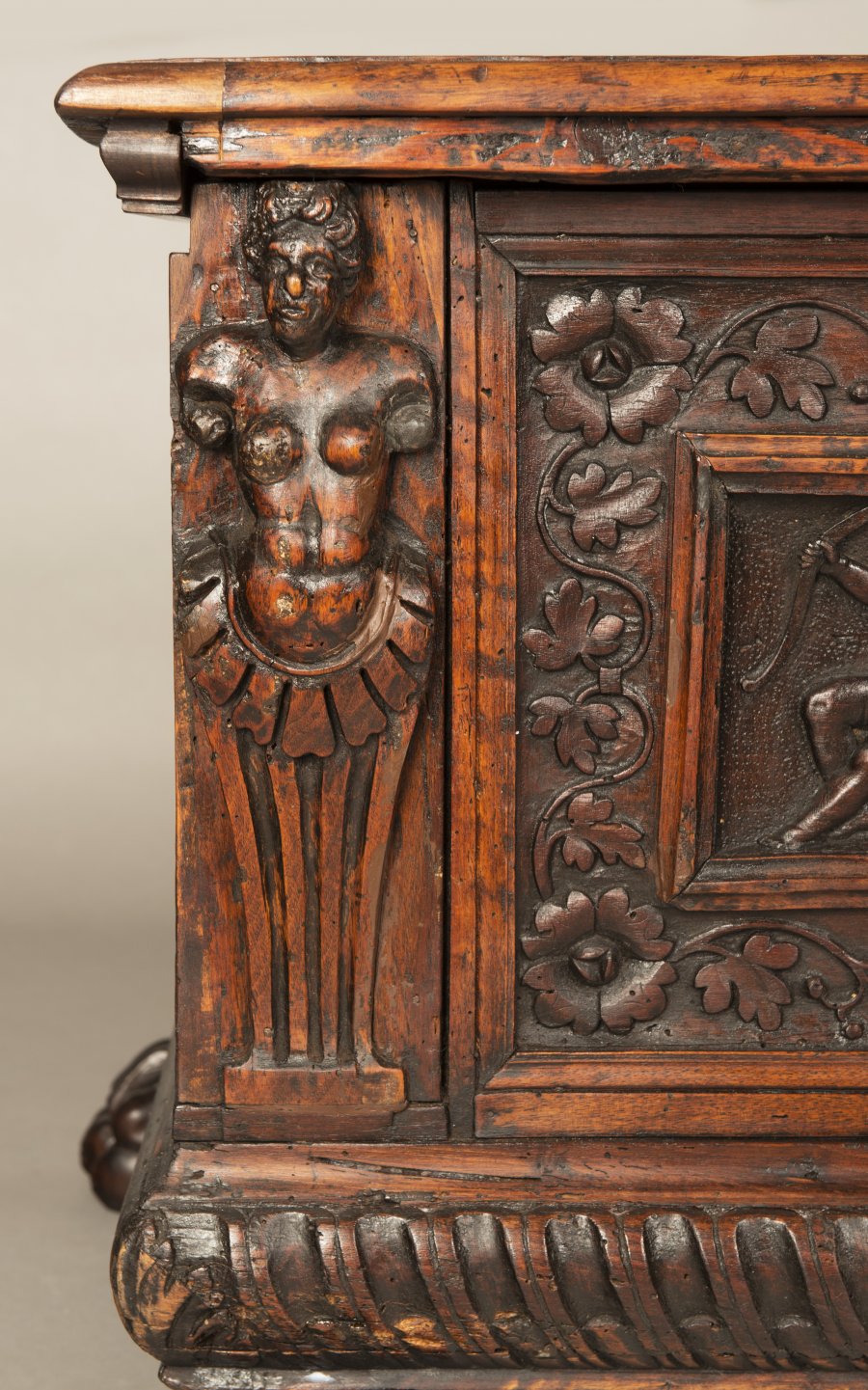 A MANNERIST CHEST