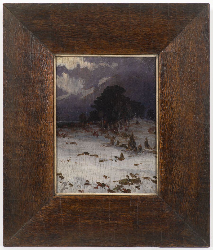 WINTER LANDSCAPE