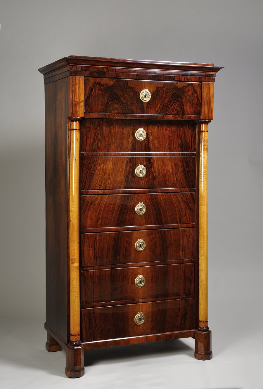 BIEDERMEIER ŠIFONÉR