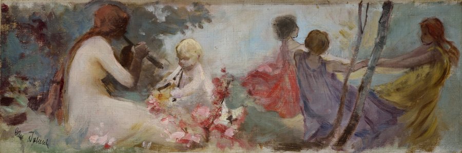 ALLEGORY OF SPRING