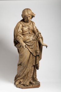 A BAROQUE FIGURE