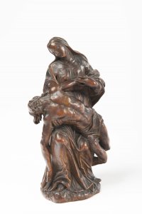 A BAROQUE PIETA