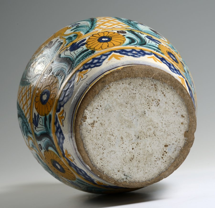 A FAÏENCE JUG
