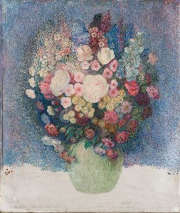 BOUQUET IN A VASE