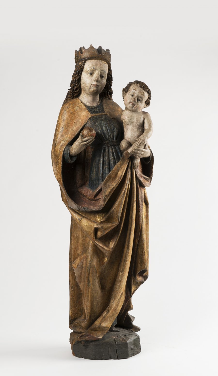 A Gothic Madonna