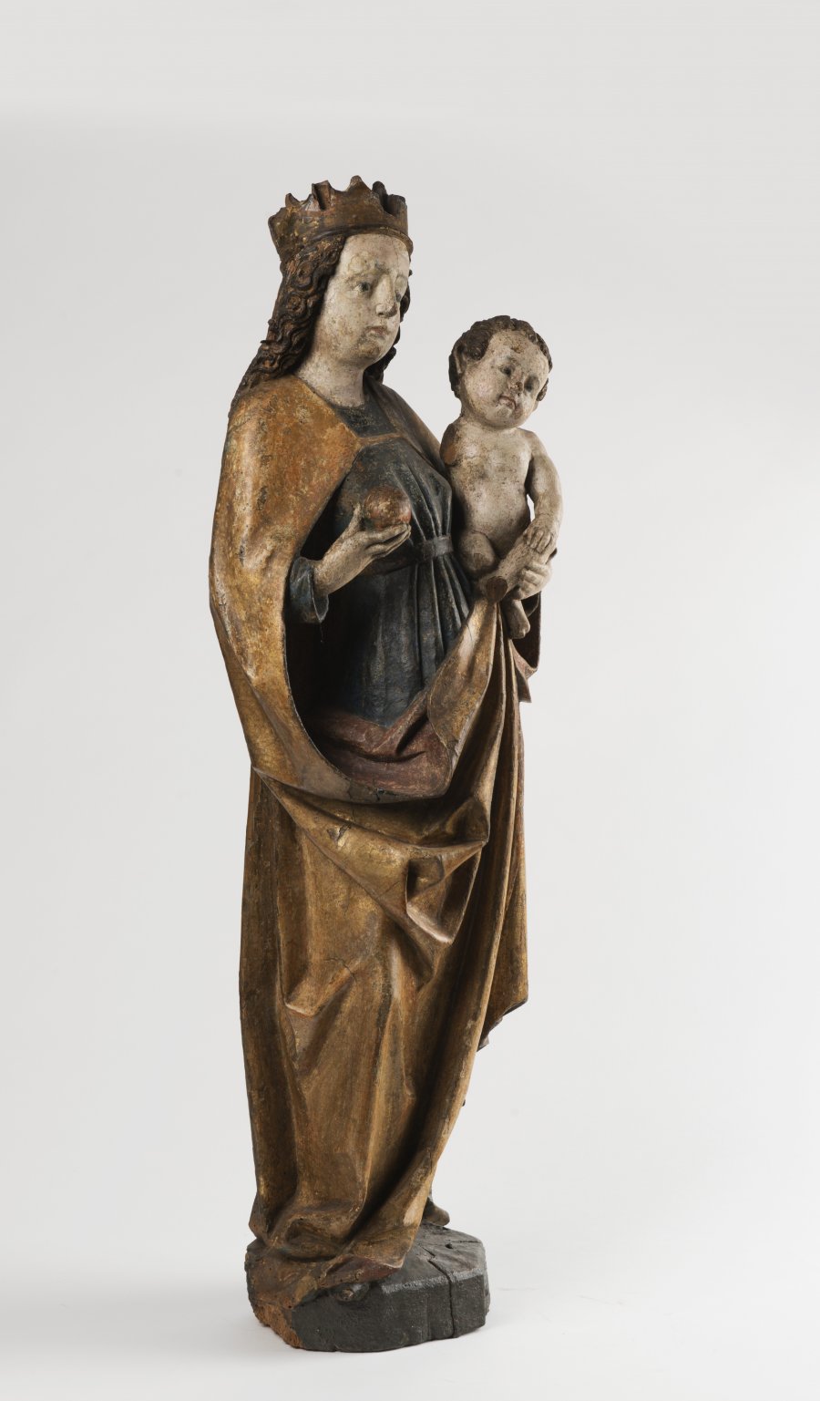 A Gothic Madonna