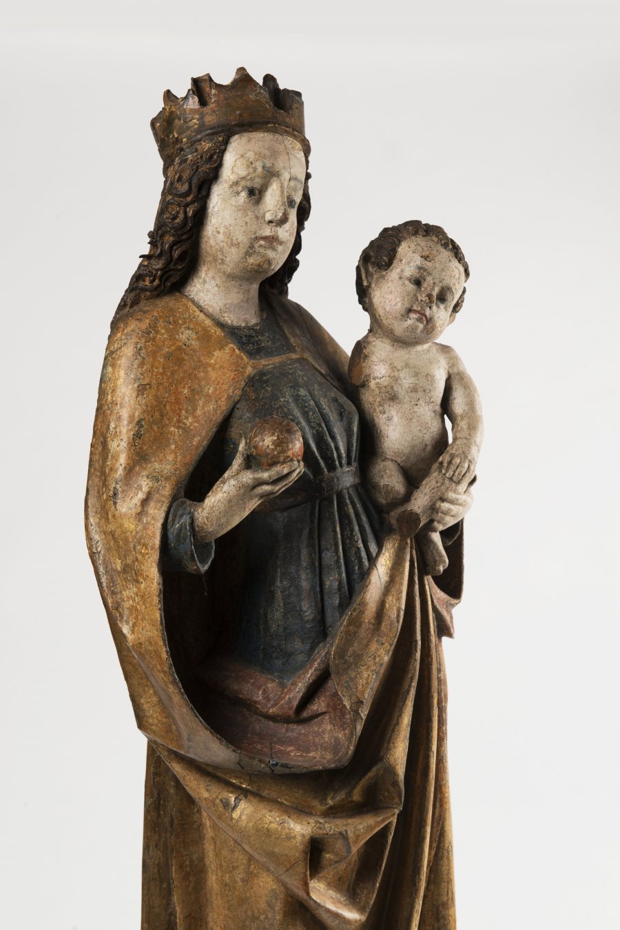 A Gothic Madonna