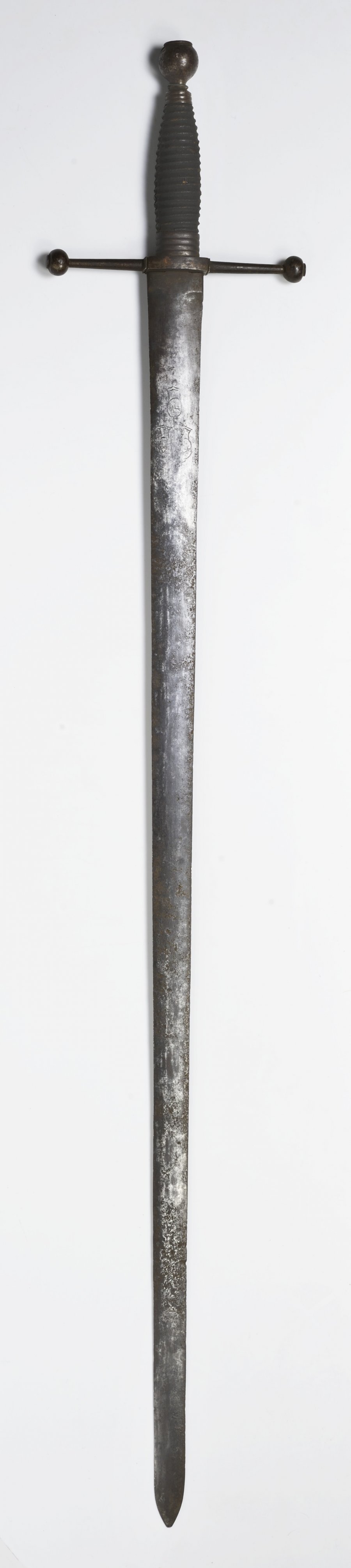 A CENTRAL EUROPEAN SWORD