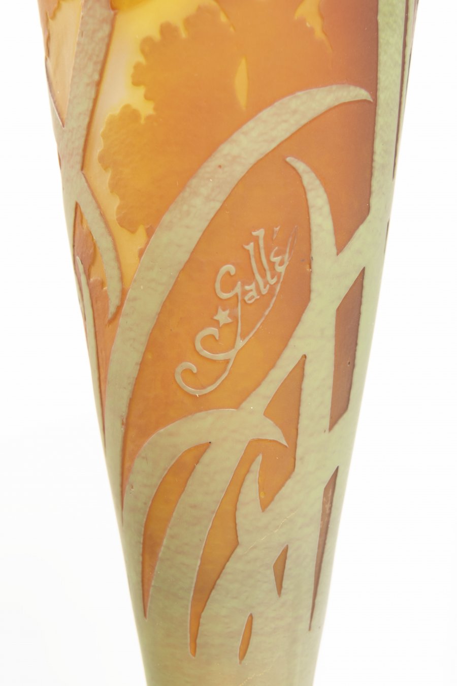 VASE GALLÉ