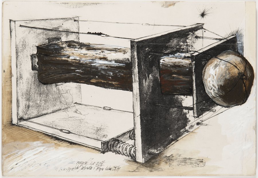 DESIGN OF A SCULPTURE
