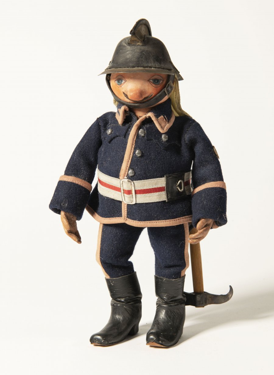 FIREFIGHTER