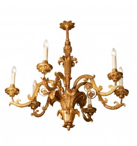 EMPIRE CHANDELIER