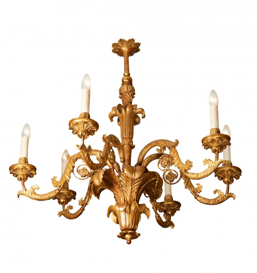 EMPIRE CHANDELIER