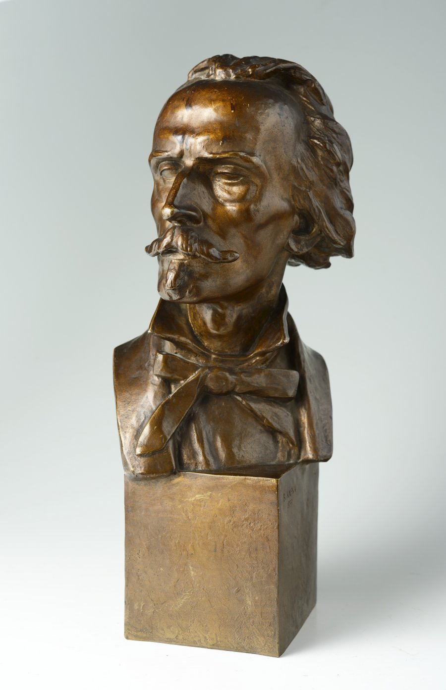 Bust of Josef Mánes