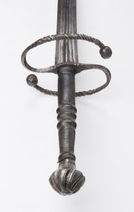 LANDSKNECHT TWO-HANDED SWORD