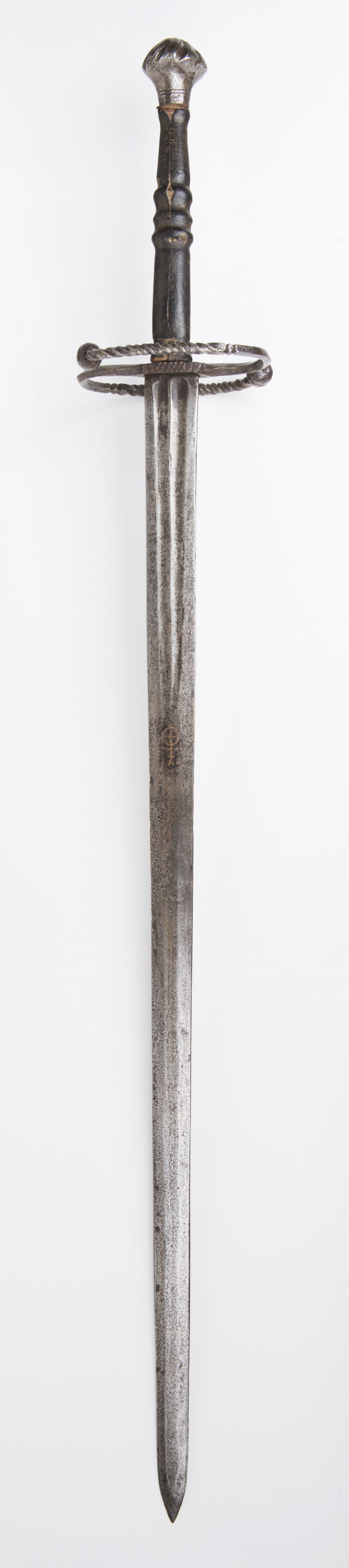 LANDSKNECHT TWO-HANDED SWORD