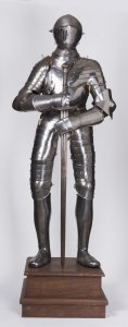 RENAISSANCE TOURNAMENT ARMOR