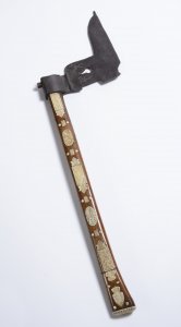 A SAXON MINER'S AXE