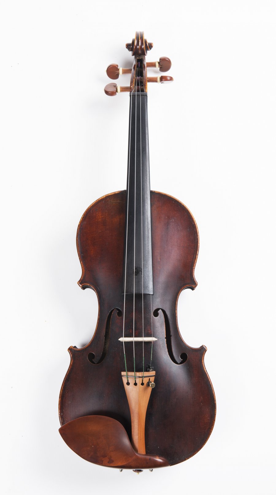 A FRANCISCUS GEISSENHOF VIOLIN