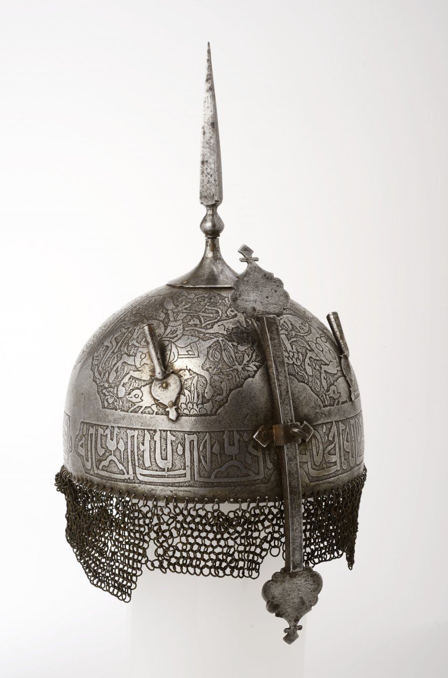 A KULAH KHUD HELMET