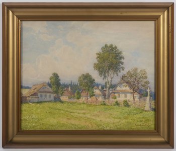 VILLAGE HOUSES