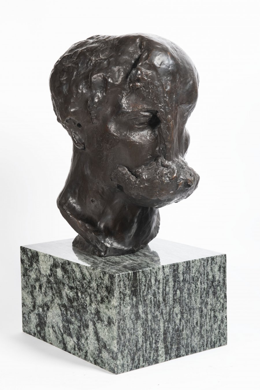 HEAD OF PROMETHEUS